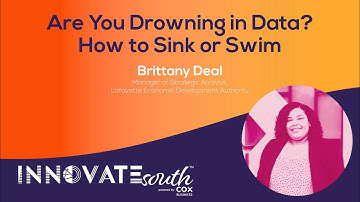 Are You Drowning in Data? How to Sink or Swim