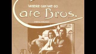 cate bros. start all over again 1976 chords