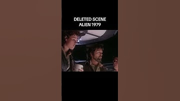 Crew listens to a weird radio signal #alien #alien1979 #film #clips #deletedscene #ridleyscott