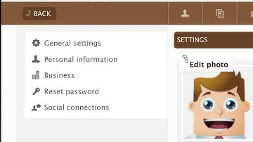 HOMEADNET - Your Account Settings