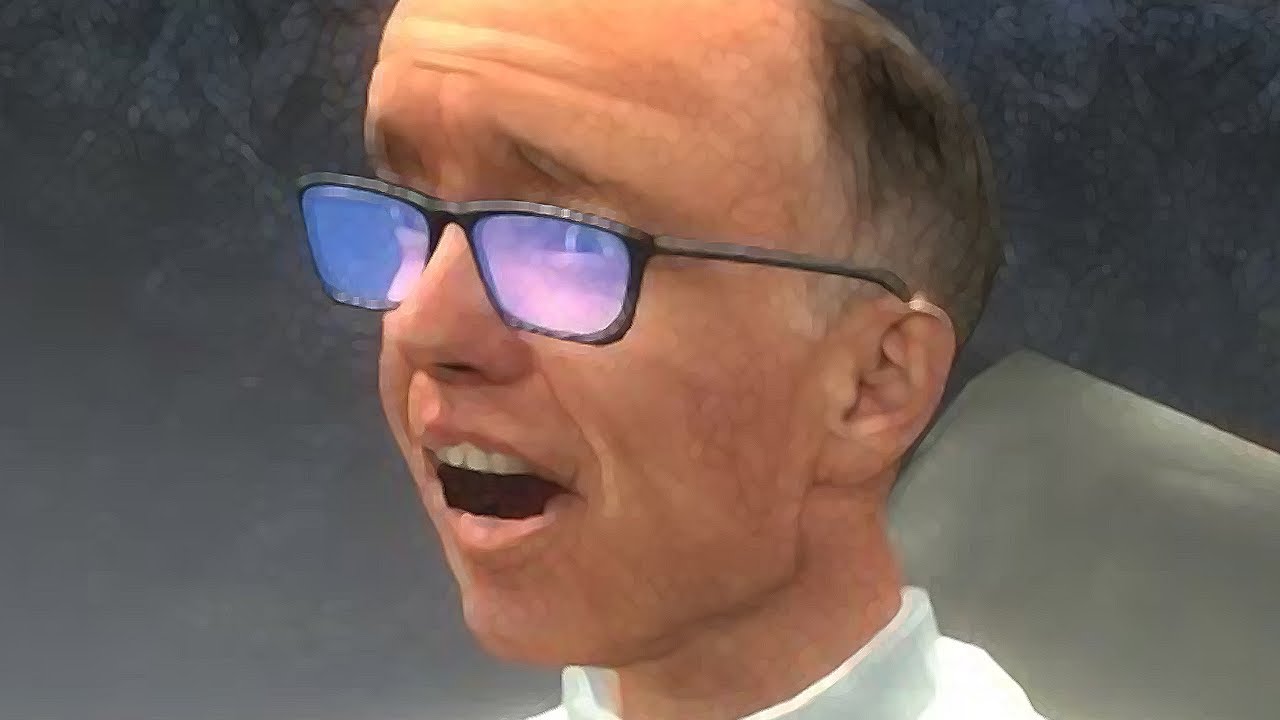 OPA gaat WILD! (Garry's mod: Prophunt)