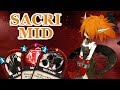 On souille le ladder en Sacri [Krosmaga]