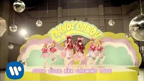 きゃりーぱみゅぱみゅ - CANDY CANDY , Kyary Pamyu Pamyu - CANDY CANDY