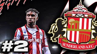 SEEING SOME FAMILIAR FACES?! | FIFA 22 SUNDERLAND ROAD TO GLORY CAREER MODE | SEASON 3 EPISODE 2