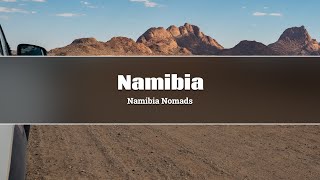 Namibia - Namibia Nomads