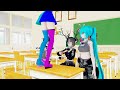 Mmd mikucoolmix x friends memes  vines collection 8k60fps