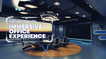 HR Onboarding in VR | Parallel Office Virtual Reality Demo