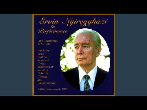 Piano Concerto No. 2 in C Minor, Op. 18: II. Adagio sostenuto (arr. E. Nyiregyhazi)