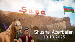 Exploring Shusha 2025 An Unforgettable 4K Experience In Karabakh