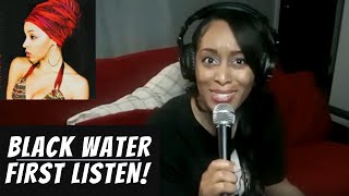 DJ REACTS to Tinashe - Black Water (Full Mix-tape)