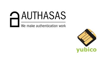 Authasas v5 - Using YubiHSM to store encryption key