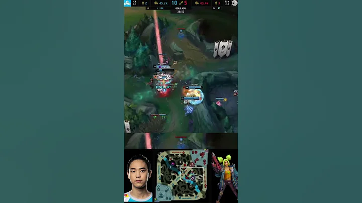 LCS Spring W3 - C9 vs TSM - if you set them up Berserker will finish them off