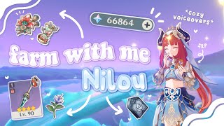 Download Lagu build nilou with me + pulls 🦚✩₊˚. cozy voiceovers and gameplay・꒱| Genshin Impact MP3 Download Lagu build nilou with me + pulls 🦚✩₊˚. cozy voiceovers and gameplay・꒱| Genshin Impact MP3
