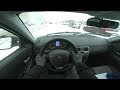 2013 LADA PRIORA 1.6L (98HP) POV TEST DRIVE