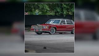 Texas Type Beat - "Diamond-Eyed Woman" | DJ Screw Type Beat
