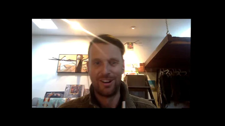 Stories of Ikigai Episode 1 - Brian Enright, Sculp...