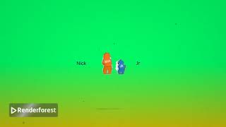 Nick Jr Hula Bumper Bright reveal speedrun