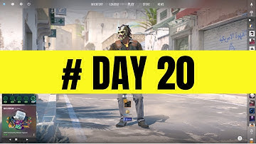 (Day 20) Opening a case everyday until i get a gold or red #cs2  #counterstrike #csgomoments