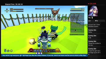 Trove Some Dungeon Runs