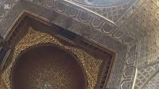 Inside the Alhambra: Breathtaking Moorish Architecture in Granada 🇪🇸