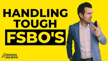 Use This Script To Handle Tough FSBO