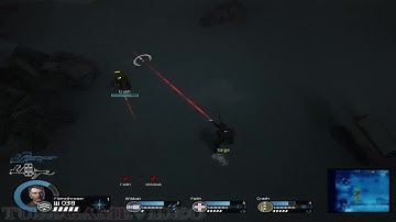 Alien Swarm: Reactive Drop Gameplay Walkthrough #7 [Lana