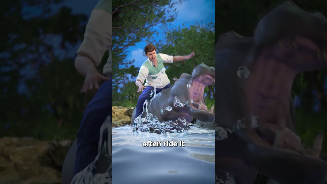The Hippo That Turned On Its Owner 