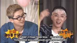 RUN BTS 2021 EP. 155 [SUB INDO]