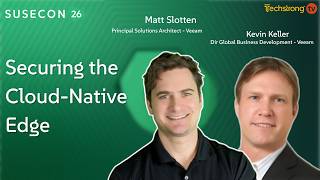 Veeam Kasten Brings AI Resilience to Kubernetes Data Protection