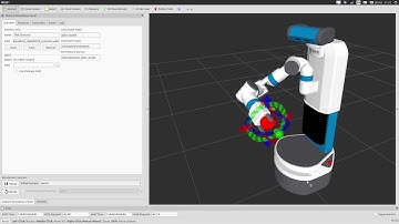 Giskard Fetch - An Initial Test