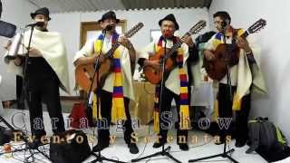 La Roncona - El Pavido Navido / Música Carranguera Campesina (Live) Grupo Carranga y Parranda Bogotá chords