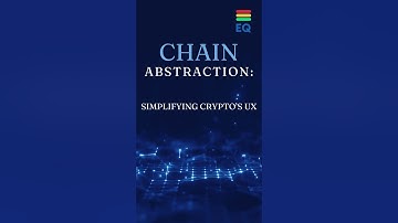 Chain Abstraction - New In-depth Article