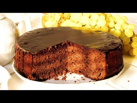 Изысканный шоколадный пирог