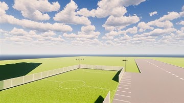 Basement laundry and site video render using Revit - Enscape 3D