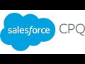 Salesforce cpq webinar  steelbrick cpq