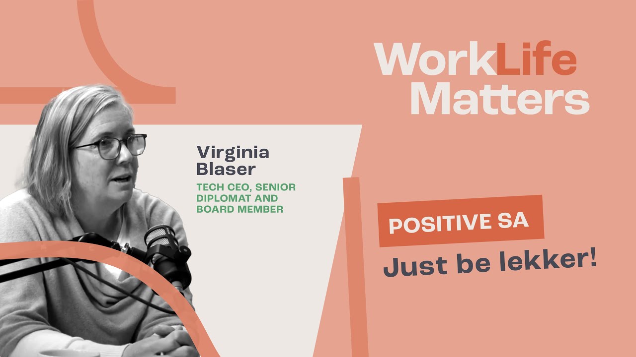 Virginia Blaser - Is the grass always greener?