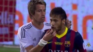 Neymar needs to stop acting like this!