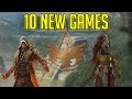 10 NEW Assassin&#39;s Creed Games in 2023 and Beyond...