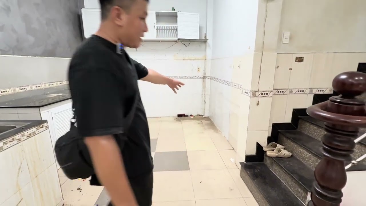 Quận 11 6.98 Tỷ đường Thái Phiên ngang 5.75m 4 tầng đúc BTCT CÔNG NHẬN 48m2 