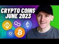 Best Crypto Coins June 2023 (Deep Dive)