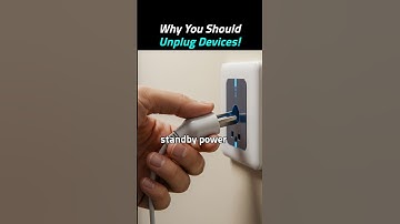 Does Unplugging Devices Really Save Power?