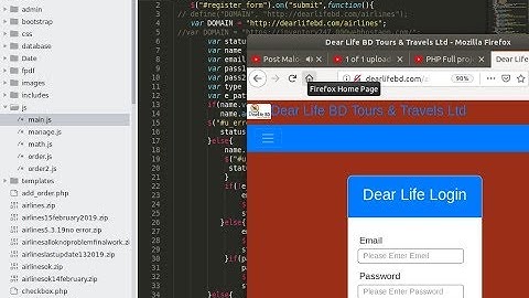 PHP Full project Inventory Management System With Source