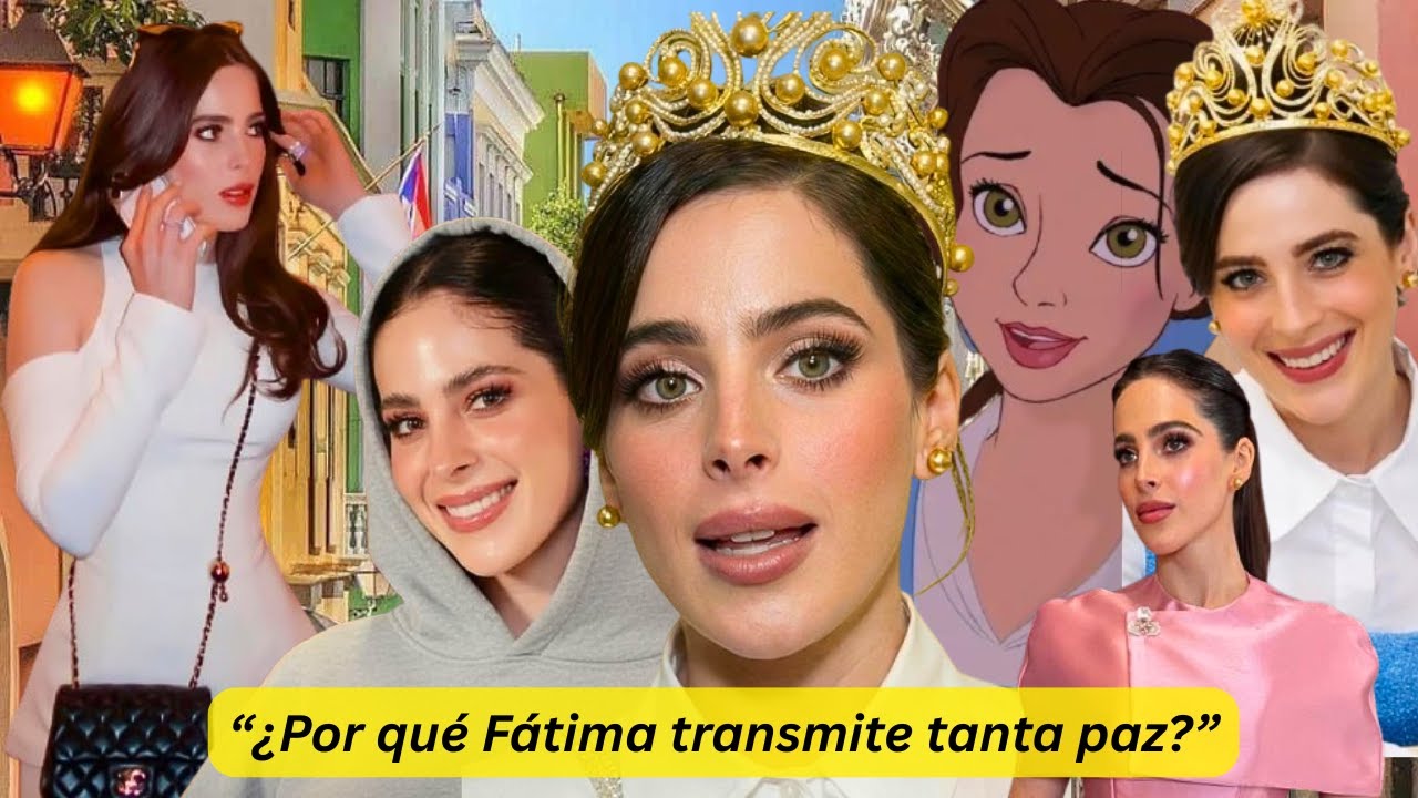 “¿Qué esconde la calma de Fátima Bosch? La Miss Universo que desconcierta”