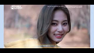 loading screen mlbb versi twice tzuyu | MLBB X TWICE