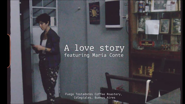 Love story from a coffee roastery | Mara Conte