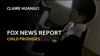 Claire Huangci Child Prodigy Report Fox News 1998