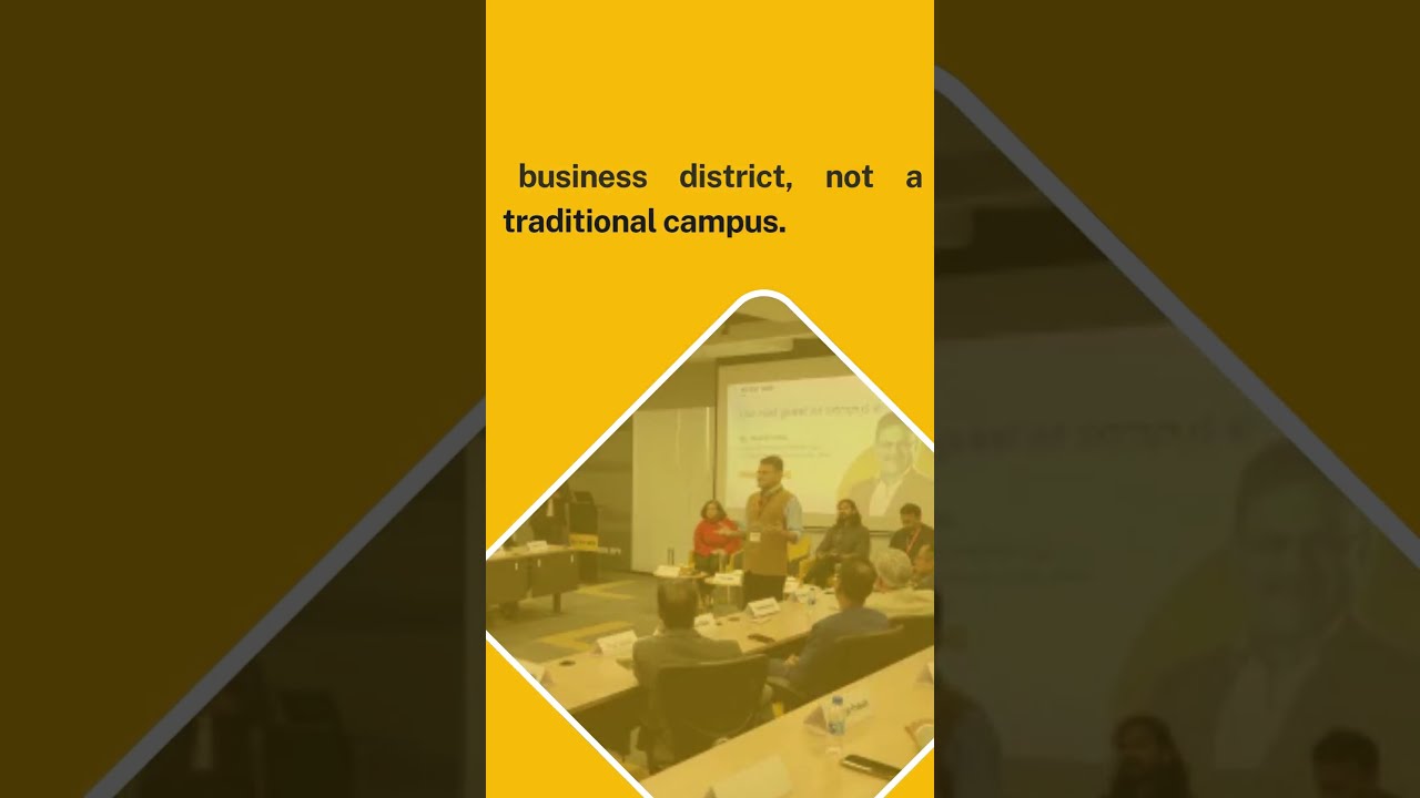  Want To Study Where CEOs Teach Startups Launch And Innovation Thrives Nextgenius Mastersunion