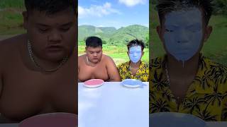 Hai Anh Em Chơi Khăm Lẫn Nhau, Màu Nước Vuinhộn 🤪🤪🤪🤪