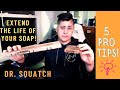 Dr. Squatch - 5 Pro Tips To Extend The Life Of Your Soap