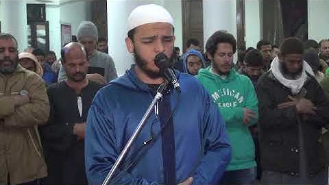 ما تيسر من سورة التوبة صلاة العشاء الشيخ محمد عبادة